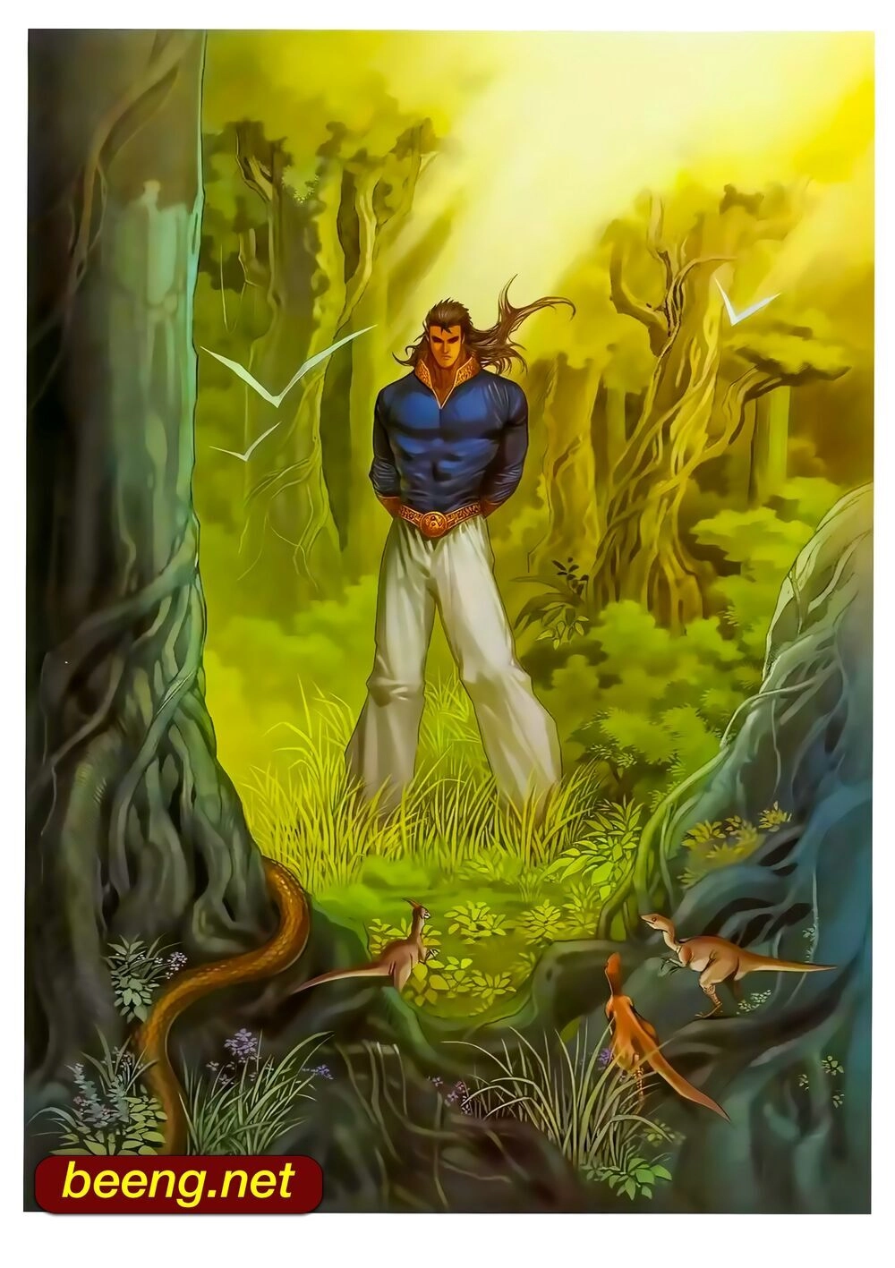 Truyện Ngắn Ôn Nhật Lương Hải Dương Chapter 4 - 9