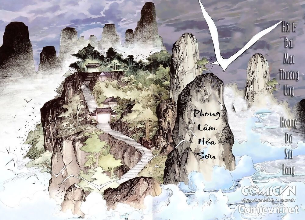 Truyện Ngắn Ôn Nhật Lương Hải Dương Chapter 5 - 2