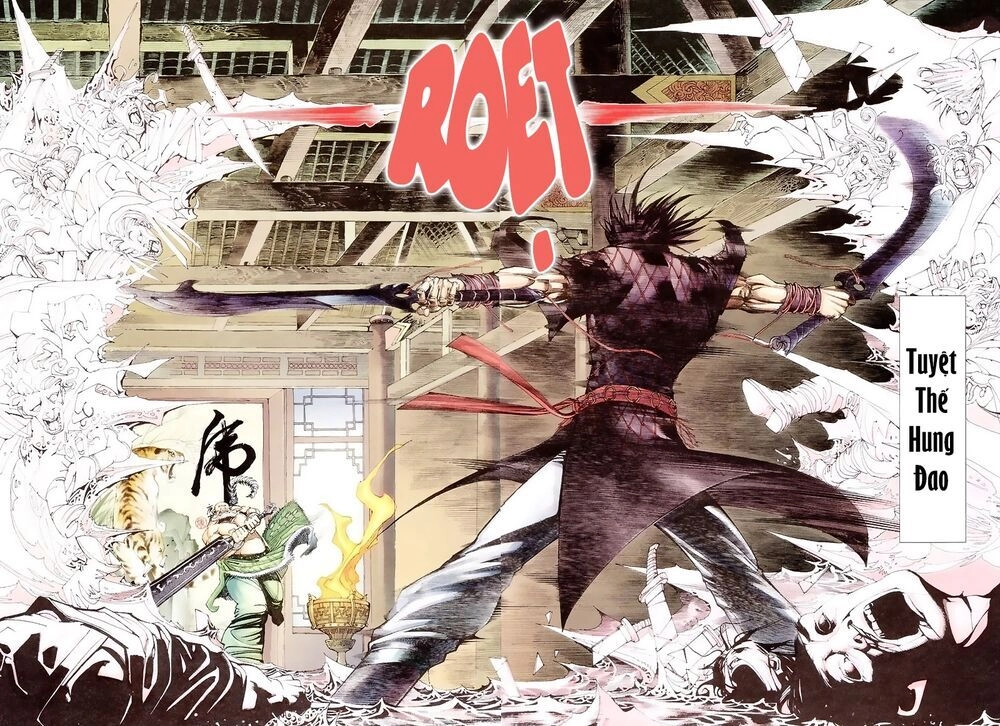 Truyện Ngắn Ôn Nhật Lương Hải Dương Chapter 5 - 5