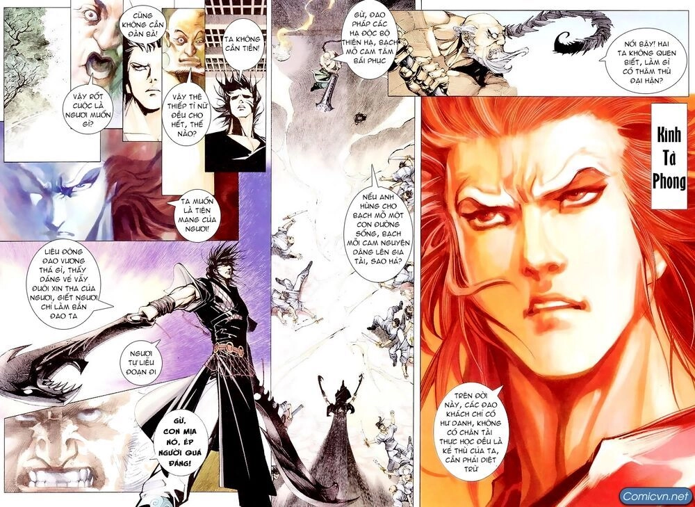 Truyện Ngắn Ôn Nhật Lương Hải Dương Chapter 5 - 8