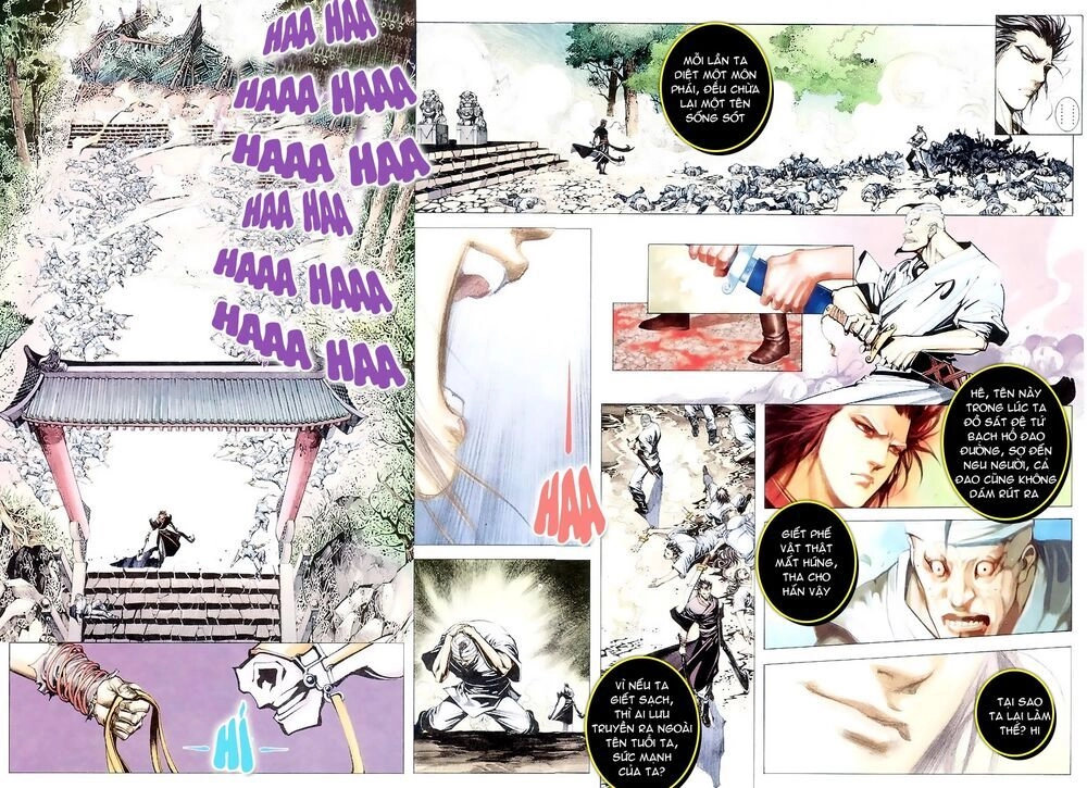 Truyện Ngắn Ôn Nhật Lương Hải Dương Chapter 5 - 14