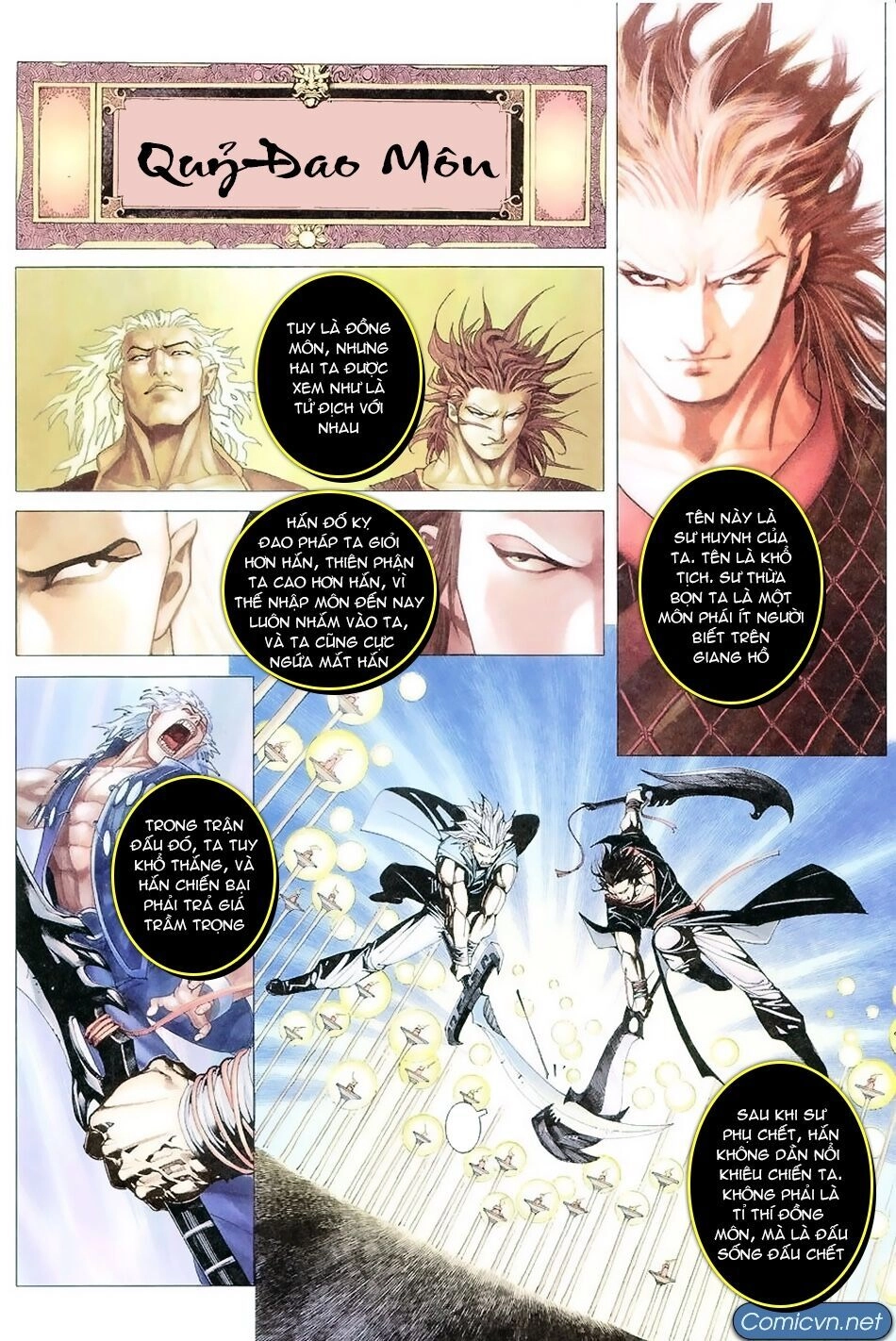 Truyện Ngắn Ôn Nhật Lương Hải Dương Chapter 5 - 18