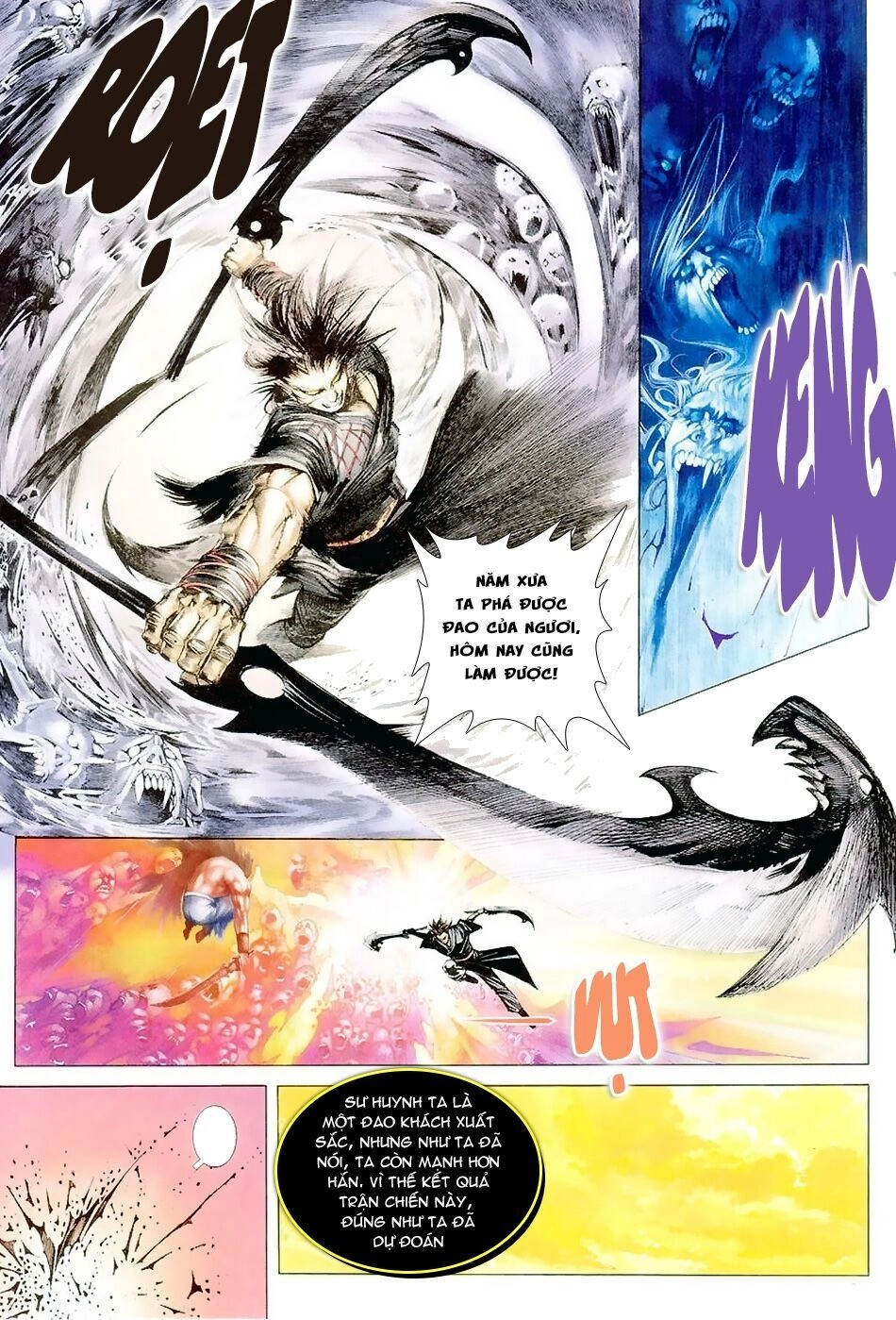 Truyện Ngắn Ôn Nhật Lương Hải Dương Chapter 5 - 21