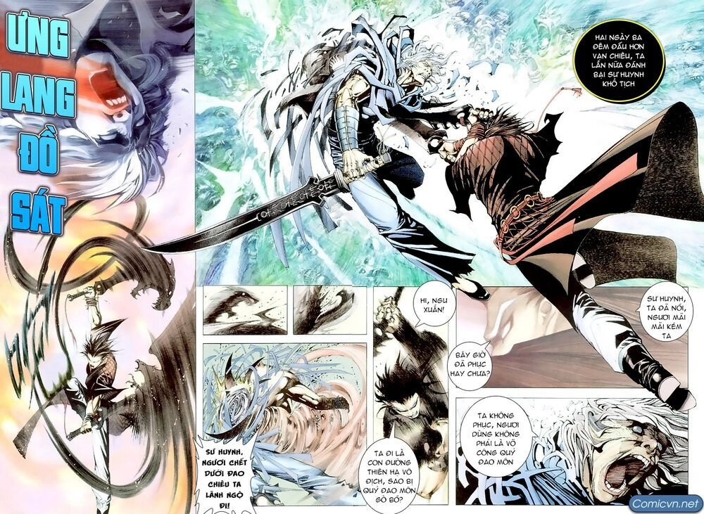 Truyện Ngắn Ôn Nhật Lương Hải Dương Chapter 5 - 22