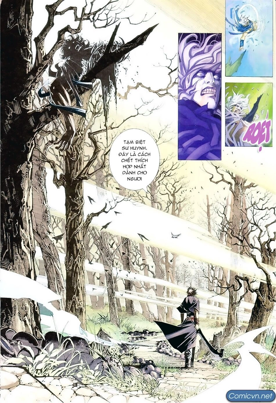 Truyện Ngắn Ôn Nhật Lương Hải Dương Chapter 5 - 23