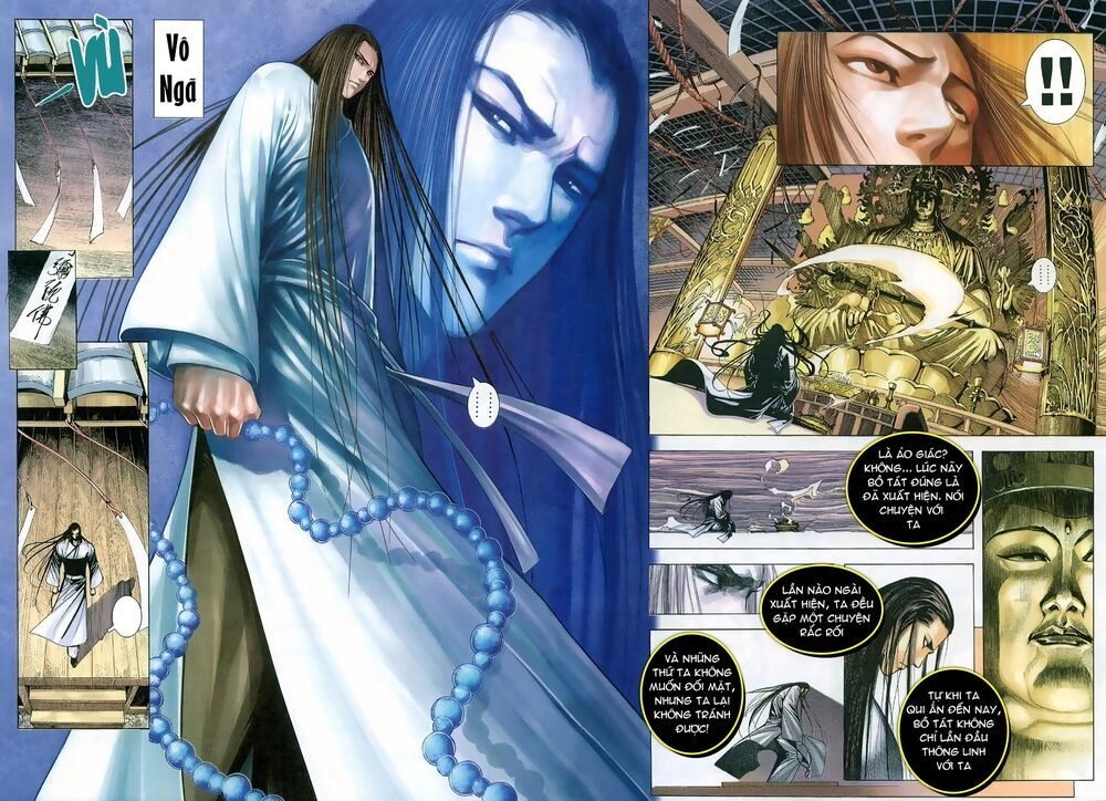 Truyện Ngắn Ôn Nhật Lương Hải Dương Chapter 5.2 - 6