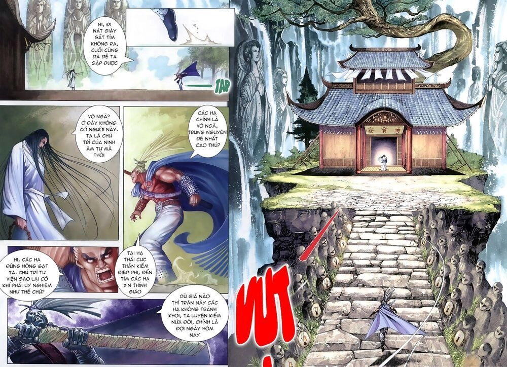 Truyện Ngắn Ôn Nhật Lương Hải Dương Chapter 5.2 - 7