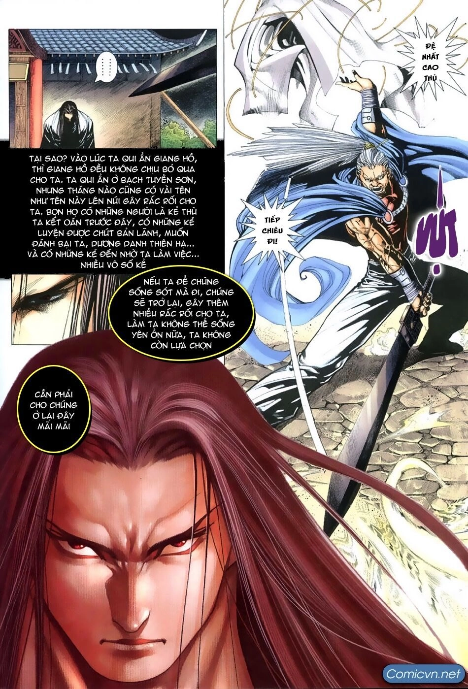 Truyện Ngắn Ôn Nhật Lương Hải Dương Chapter 5.2 - 8