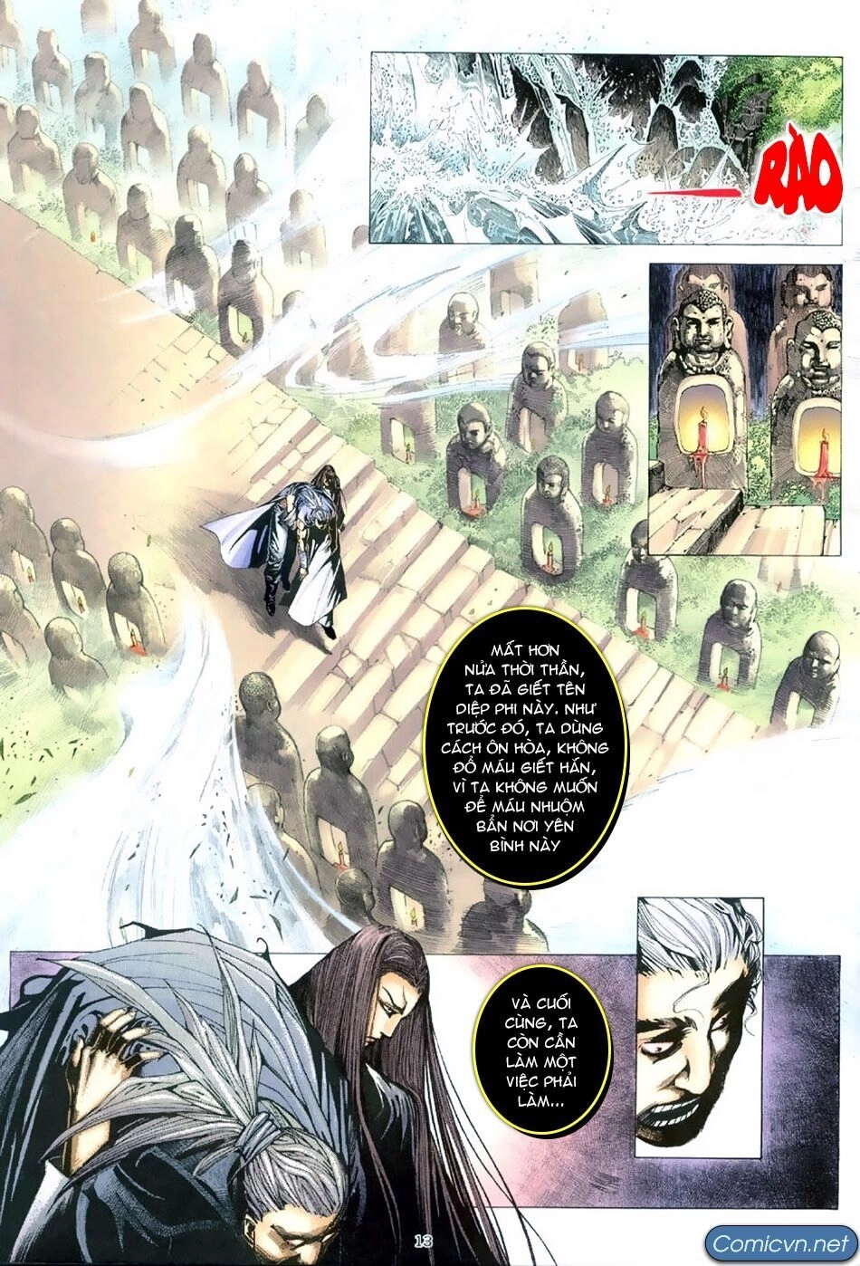 Truyện Ngắn Ôn Nhật Lương Hải Dương Chapter 5.2 - 9