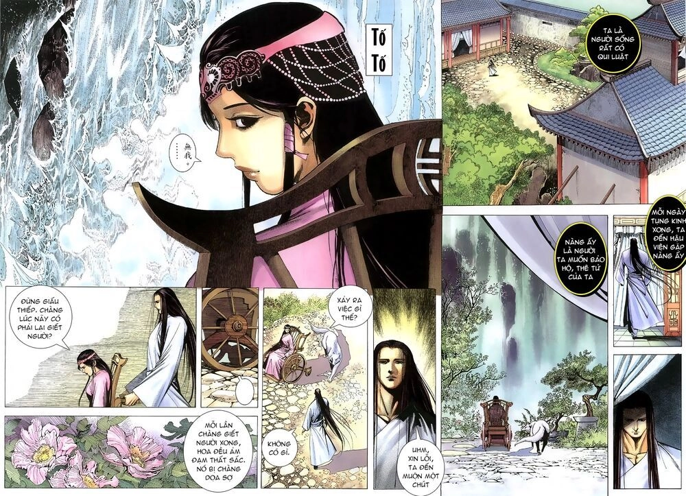 Truyện Ngắn Ôn Nhật Lương Hải Dương Chapter 5.2 - 13