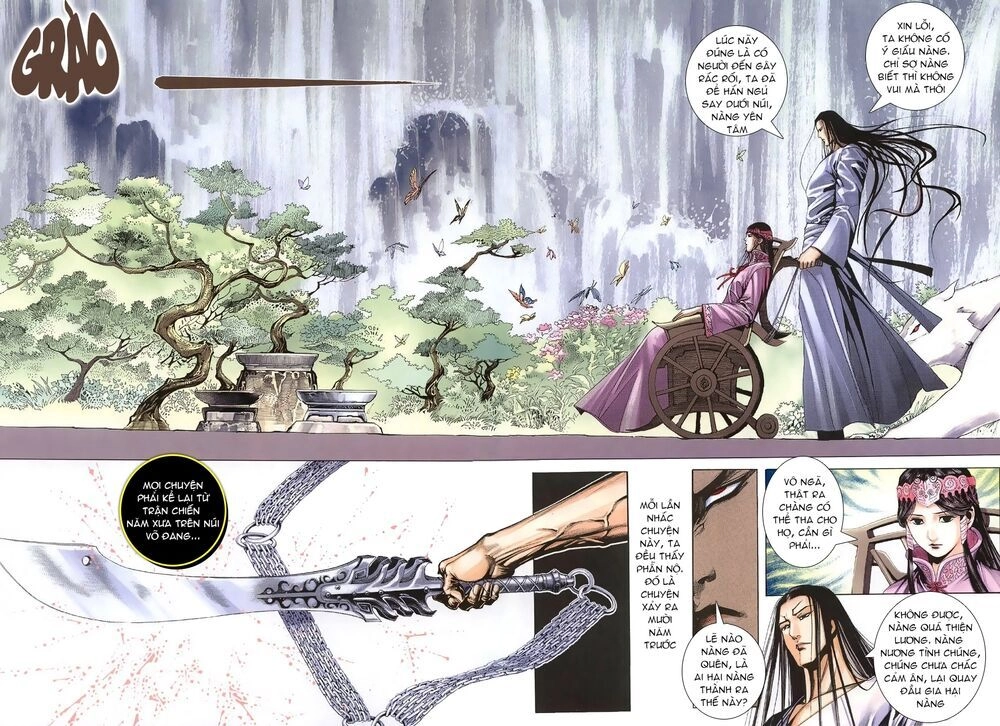 Truyện Ngắn Ôn Nhật Lương Hải Dương Chapter 5.2 - 14
