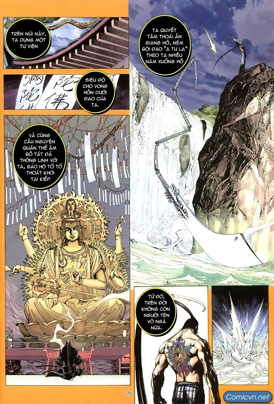 Truyện Ngắn Ôn Nhật Lương Hải Dương Chapter 5.2 - 20