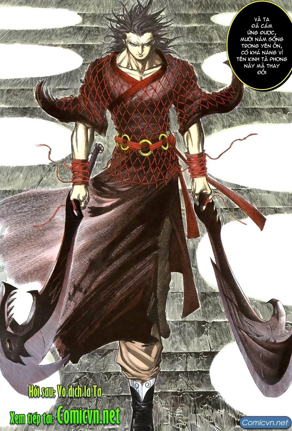 Truyện Ngắn Ôn Nhật Lương Hải Dương Chapter 5.2 - 23