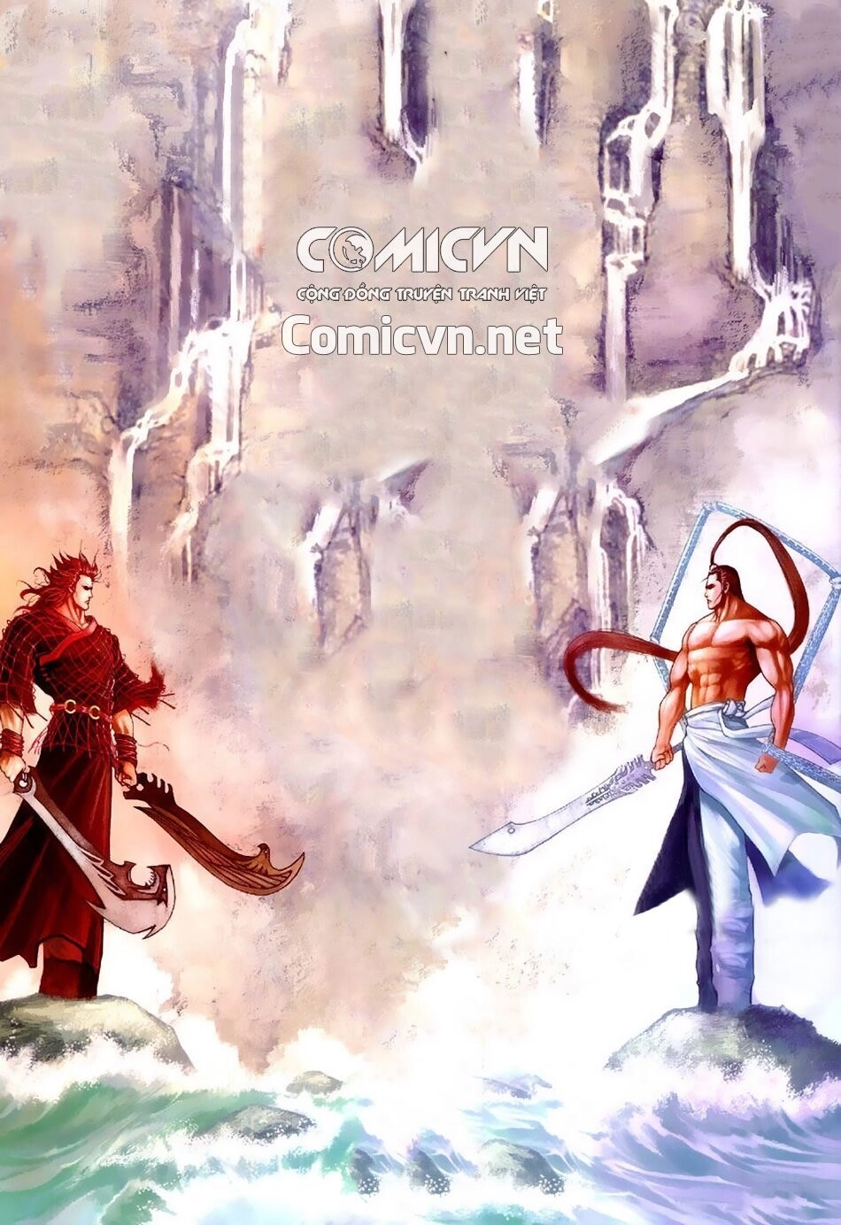 Truyện Ngắn Ôn Nhật Lương Hải Dương Chapter 5.3 - 1