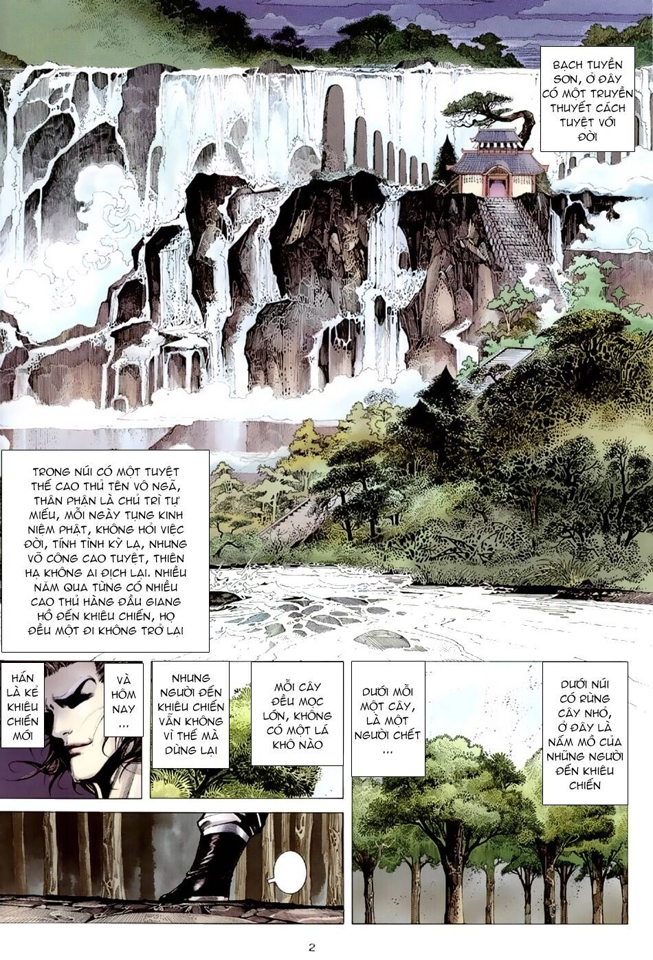 Truyện Ngắn Ôn Nhật Lương Hải Dương Chapter 5.3 - 2