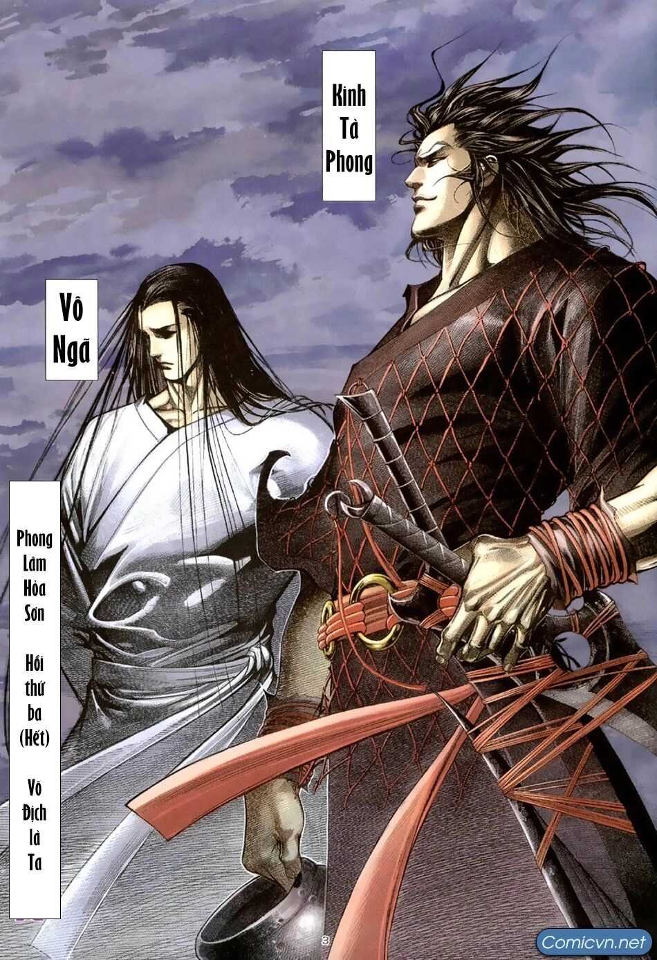 Truyện Ngắn Ôn Nhật Lương Hải Dương Chapter 5.3 - 3