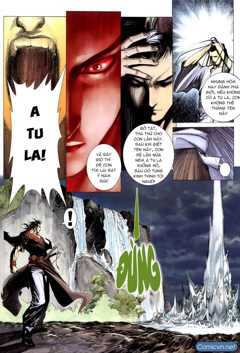 Truyện Ngắn Ôn Nhật Lương Hải Dương Chapter 5.3 - 7