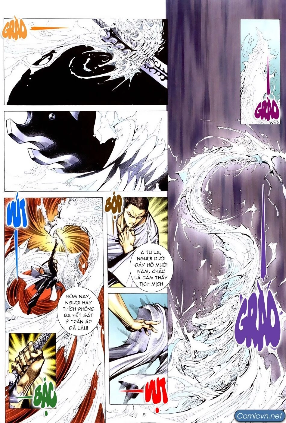 Truyện Ngắn Ôn Nhật Lương Hải Dương Chapter 5.3 - 8