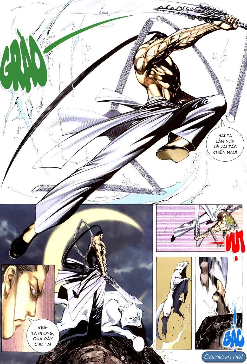 Truyện Ngắn Ôn Nhật Lương Hải Dương Chapter 5.3 - 9