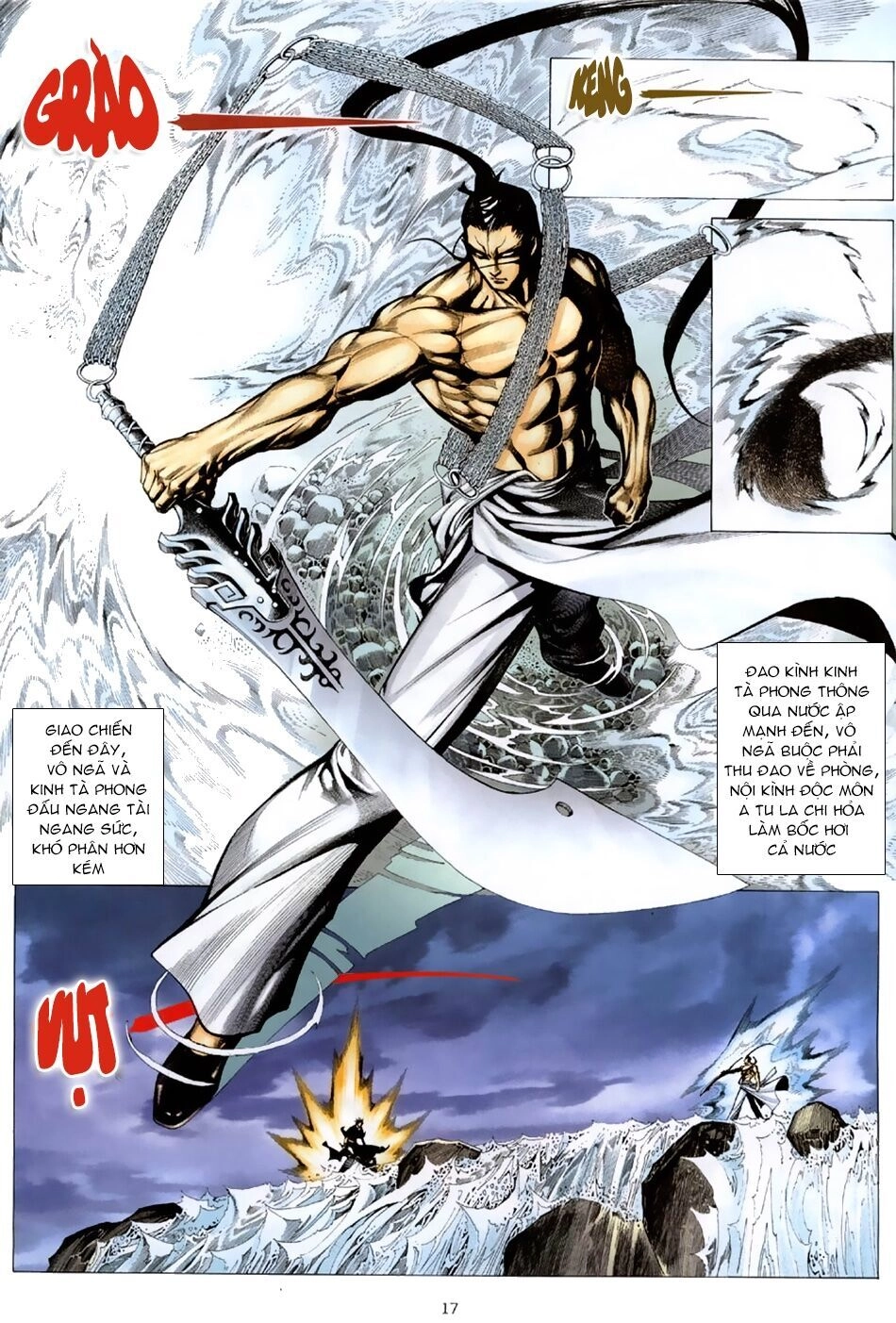 Truyện Ngắn Ôn Nhật Lương Hải Dương Chapter 5.3 - 17