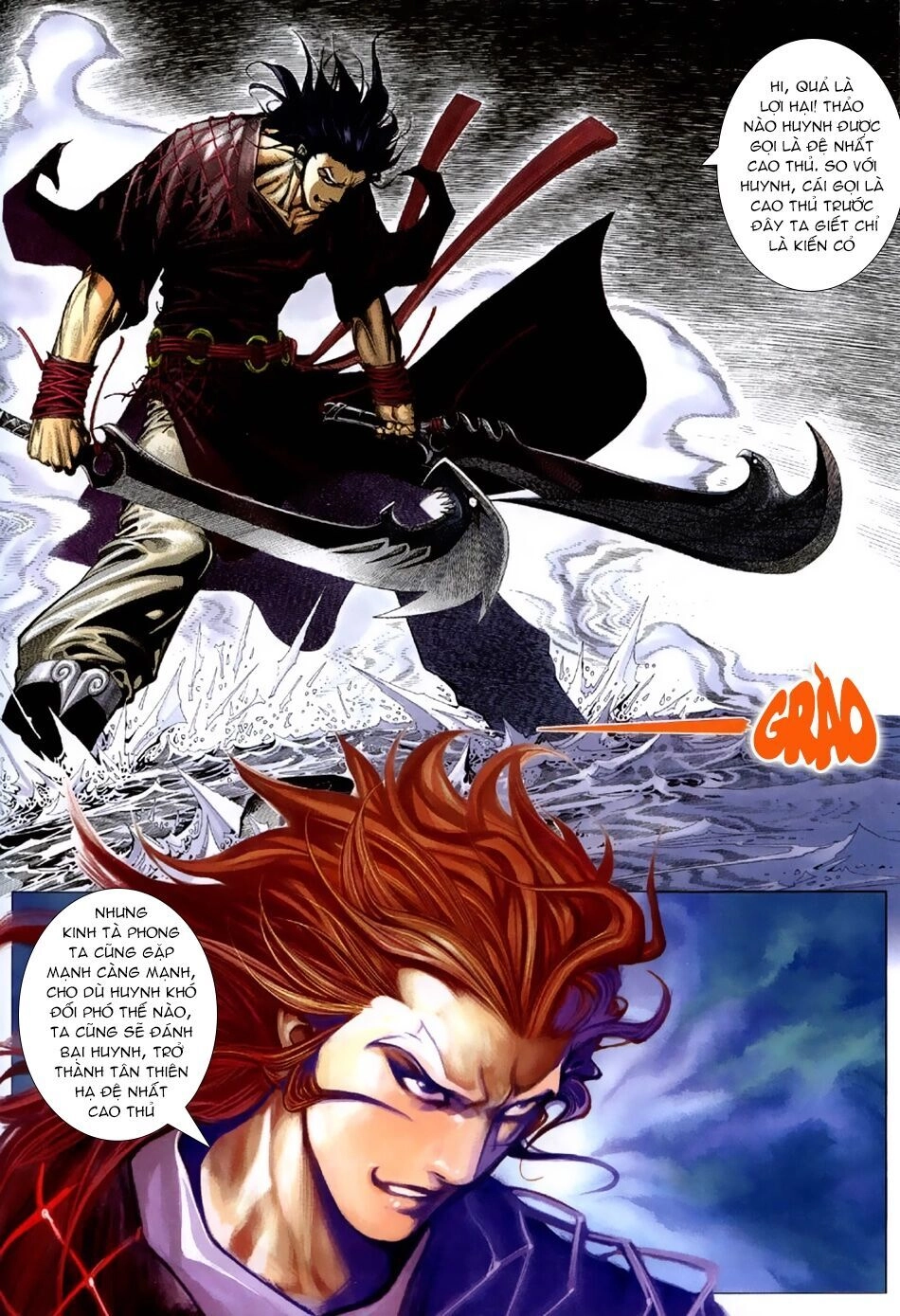 Truyện Ngắn Ôn Nhật Lương Hải Dương Chapter 5.3 - 18