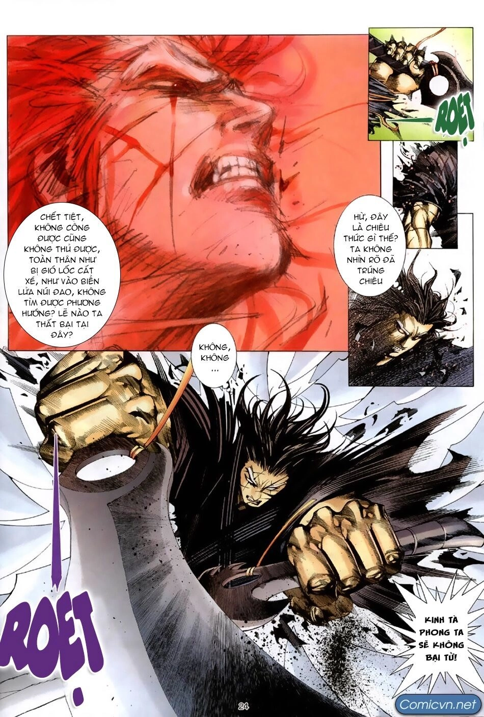 Truyện Ngắn Ôn Nhật Lương Hải Dương Chapter 5.3 - 24