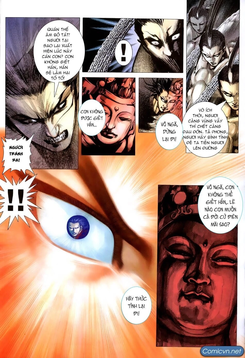 Truyện Ngắn Ôn Nhật Lương Hải Dương Chapter 5.3 - 25