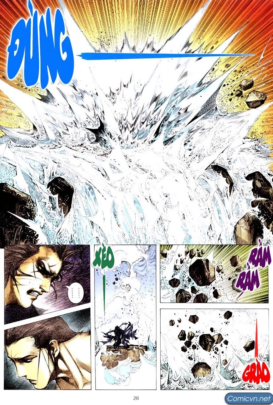 Truyện Ngắn Ôn Nhật Lương Hải Dương Chapter 5.3 - 26