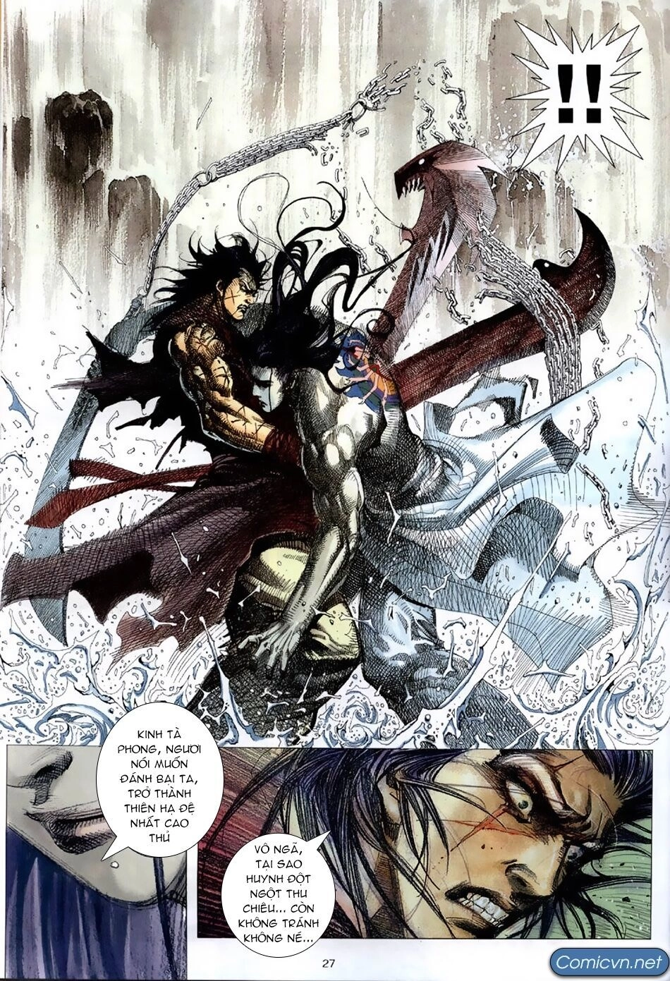 Truyện Ngắn Ôn Nhật Lương Hải Dương Chapter 5.3 - 27