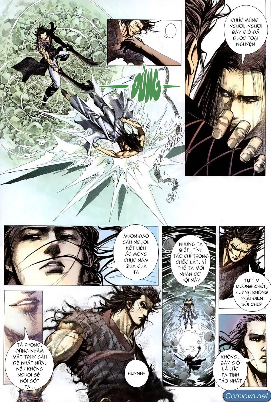 Truyện Ngắn Ôn Nhật Lương Hải Dương Chapter 5.3 - 28