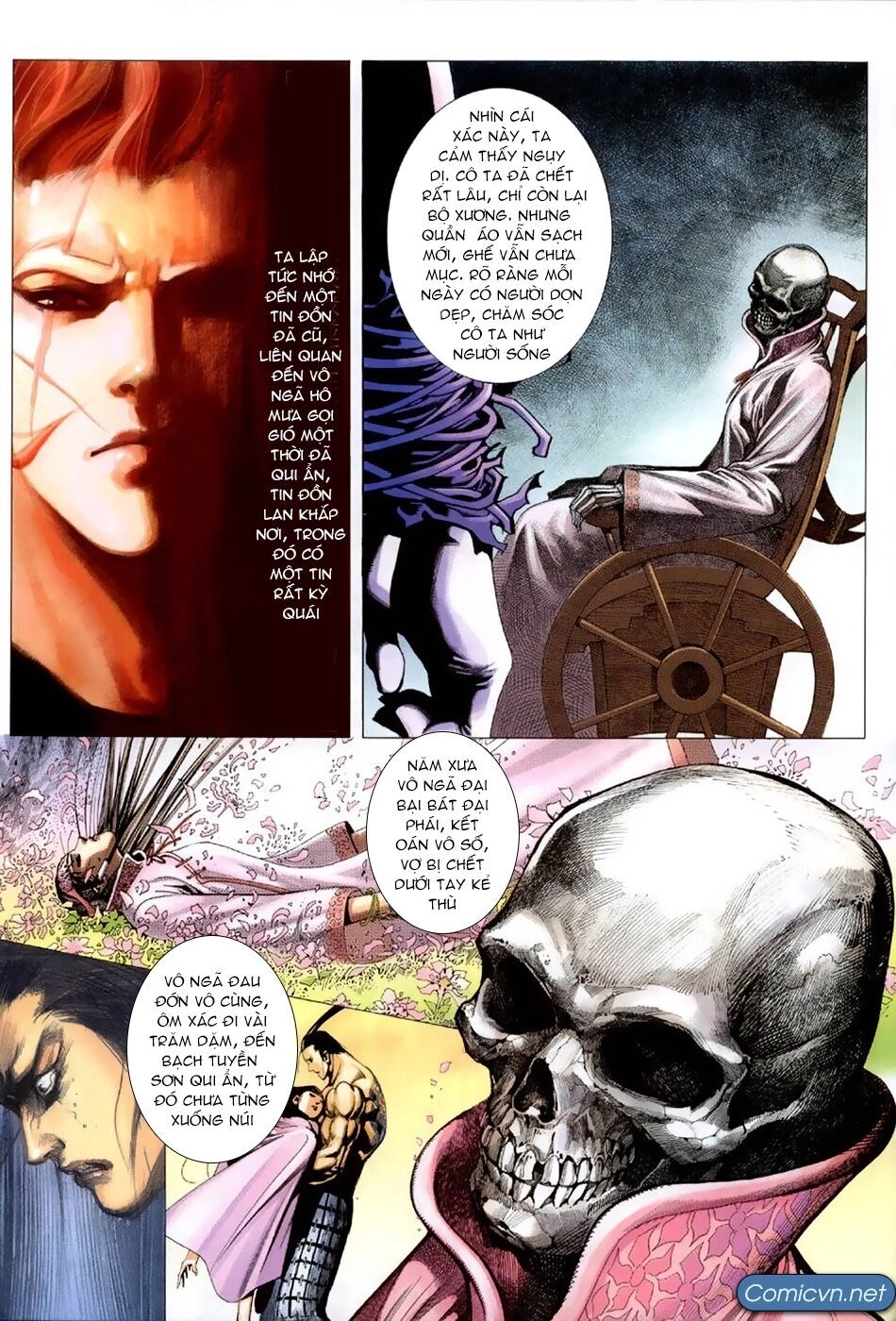 Truyện Ngắn Ôn Nhật Lương Hải Dương Chapter 5.3 - 31