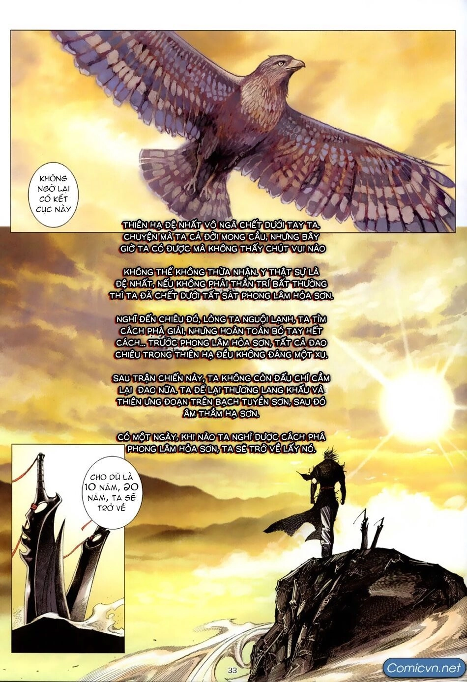 Truyện Ngắn Ôn Nhật Lương Hải Dương Chapter 5.3 - 33