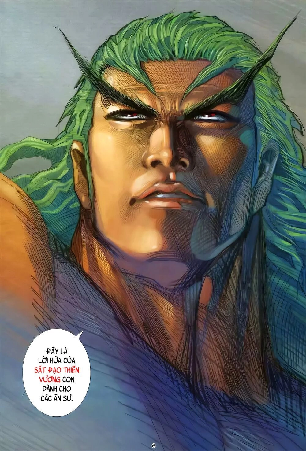 Truyện Ngắn Ôn Nhật Lương Hải Dương Chapter 6 - 5