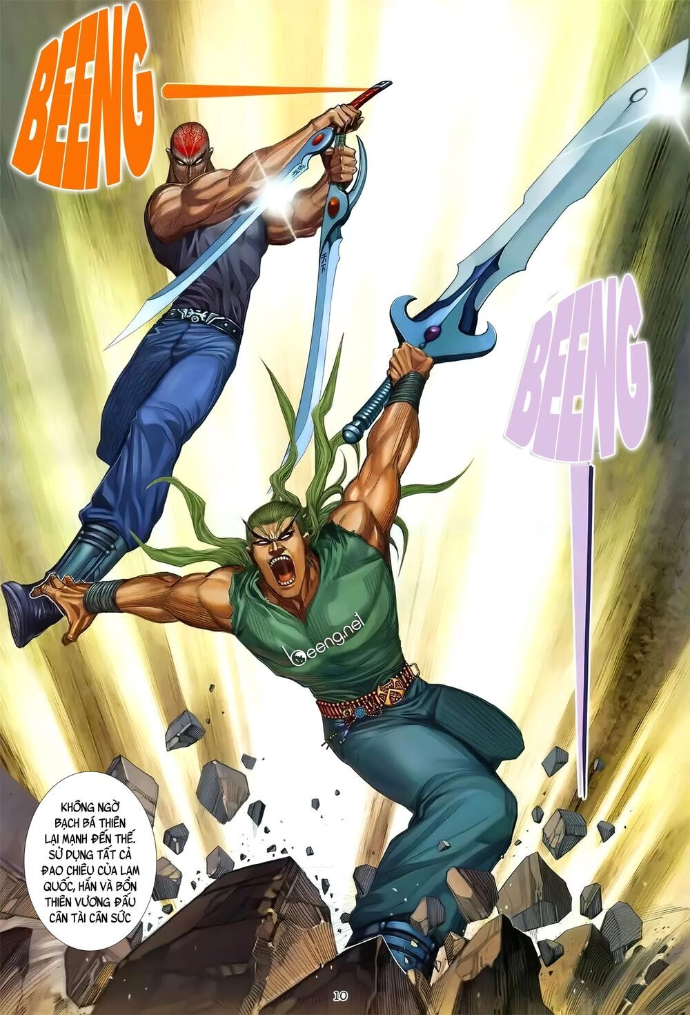 Truyện Ngắn Ôn Nhật Lương Hải Dương Chapter 6 - 9