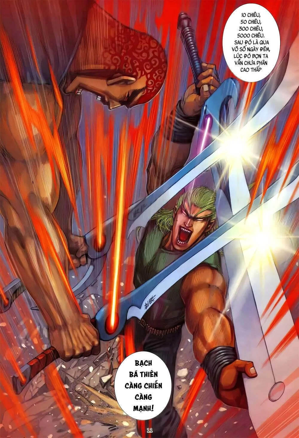 Truyện Ngắn Ôn Nhật Lương Hải Dương Chapter 6 - 10