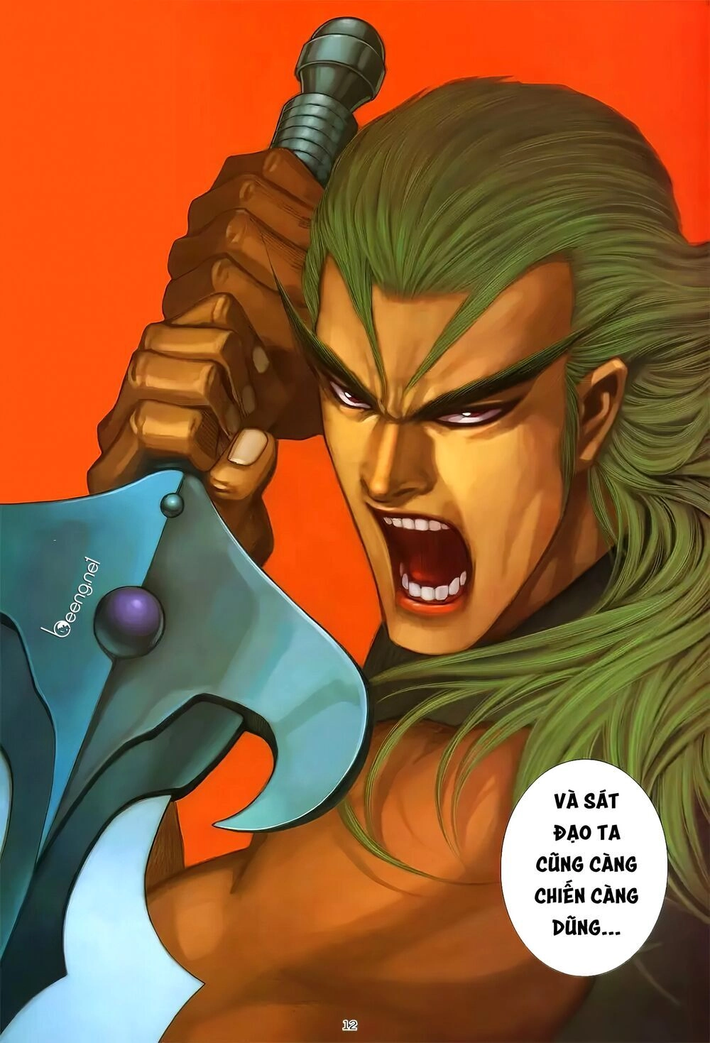 Truyện Ngắn Ôn Nhật Lương Hải Dương Chapter 6 - 11