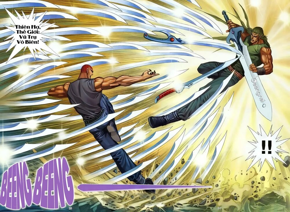 Truyện Ngắn Ôn Nhật Lương Hải Dương Chapter 6 - 13