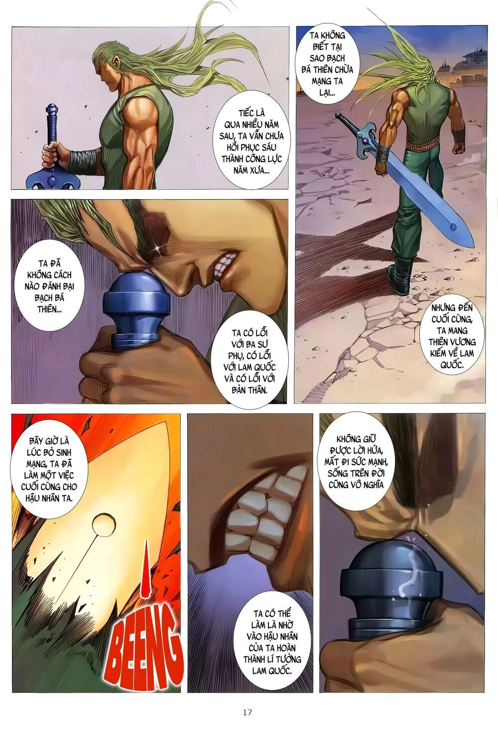 Truyện Ngắn Ôn Nhật Lương Hải Dương Chapter 6 - 15