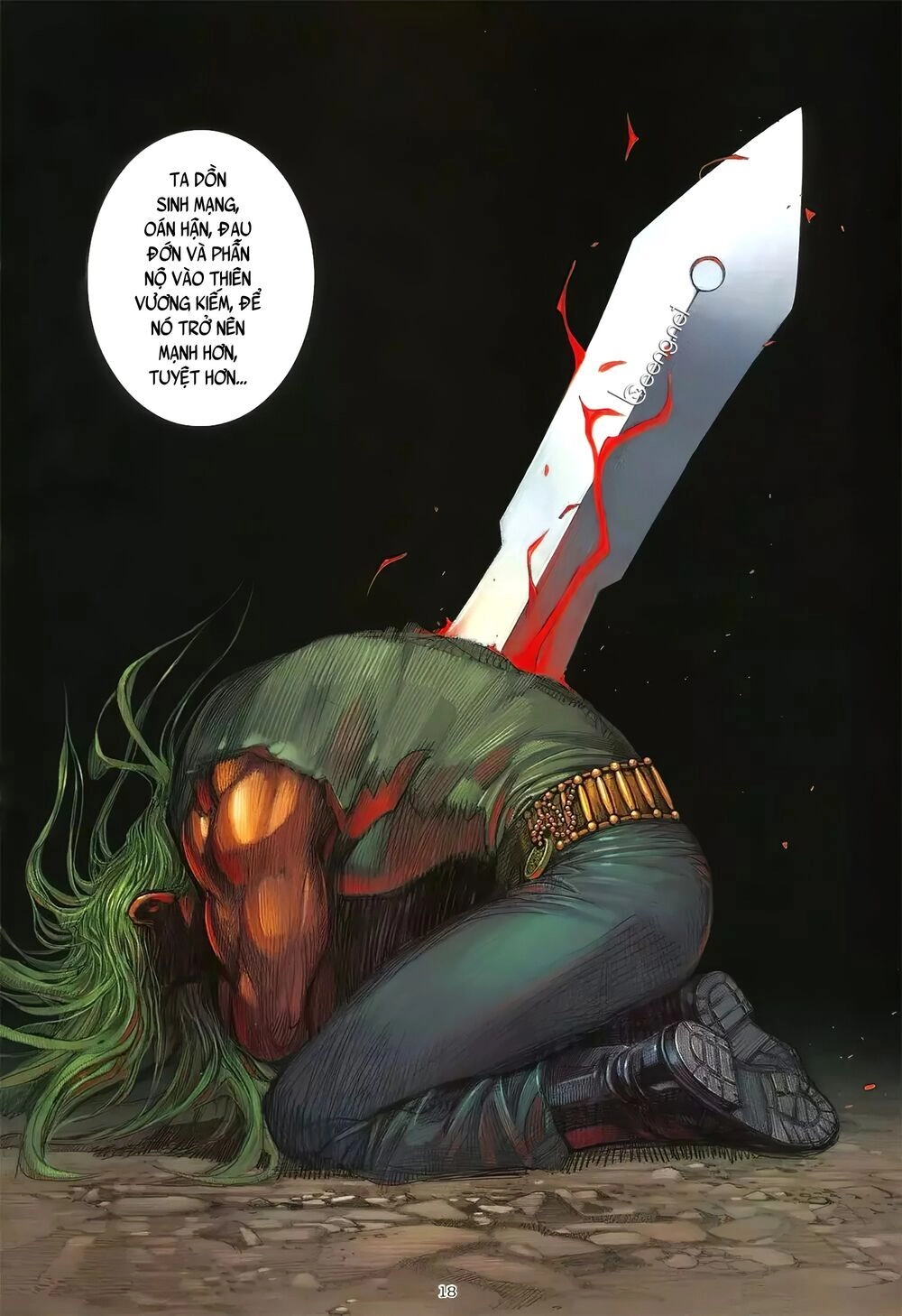 Truyện Ngắn Ôn Nhật Lương Hải Dương Chapter 6 - 16