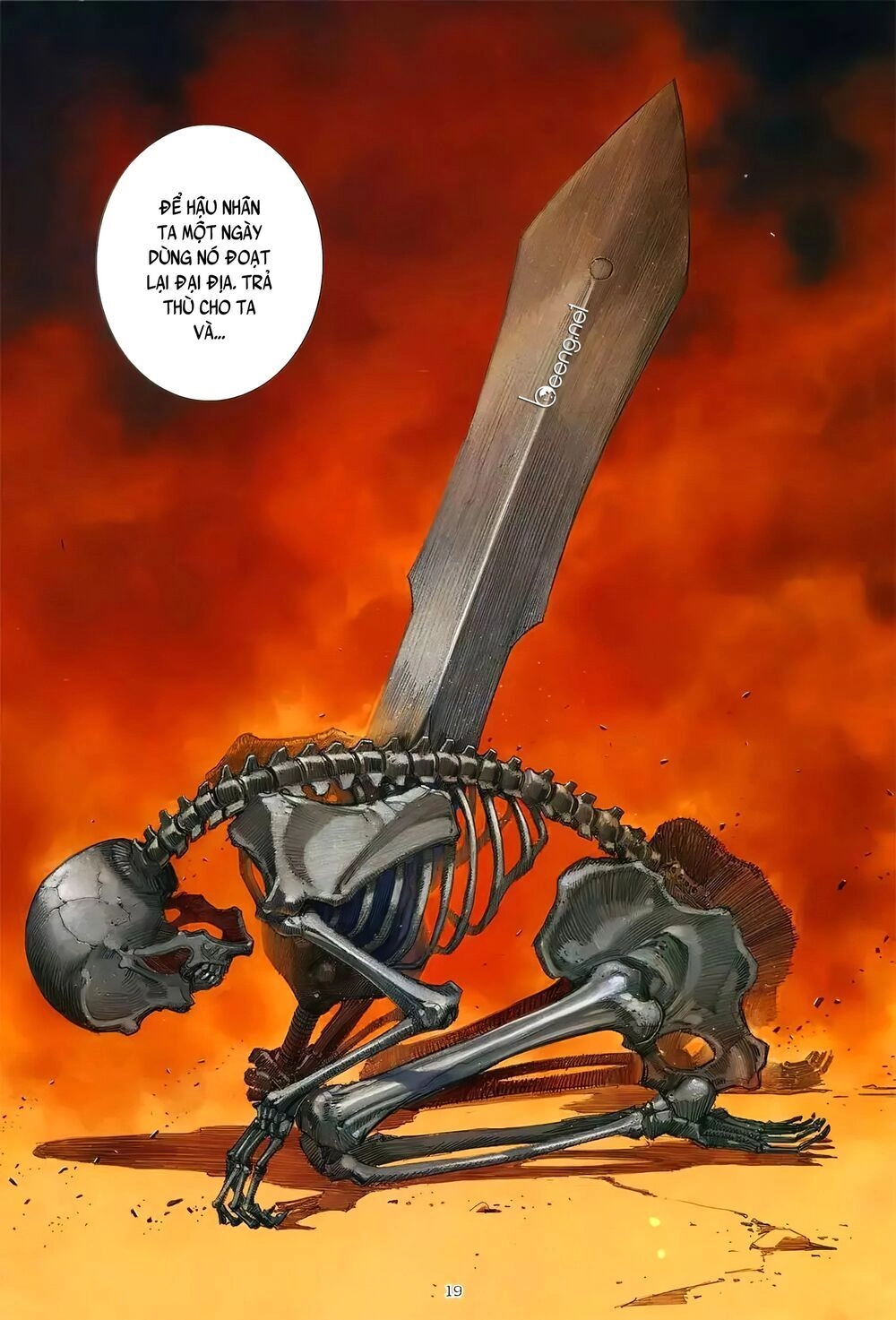 Truyện Ngắn Ôn Nhật Lương Hải Dương Chapter 6 - 17