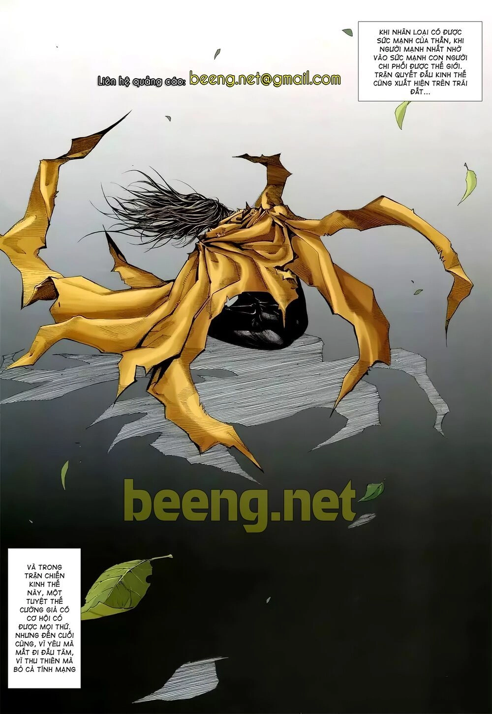 Truyện Ngắn Ôn Nhật Lương Hải Dương Chapter 7 - 2