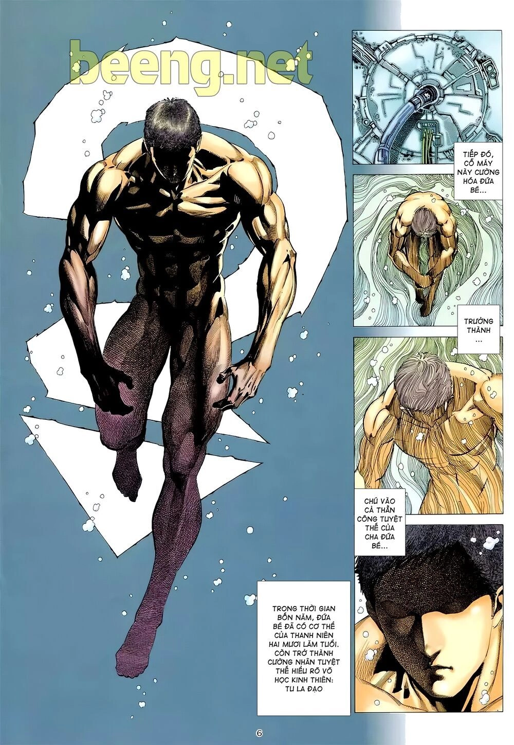 Truyện Ngắn Ôn Nhật Lương Hải Dương Chapter 7 - 6