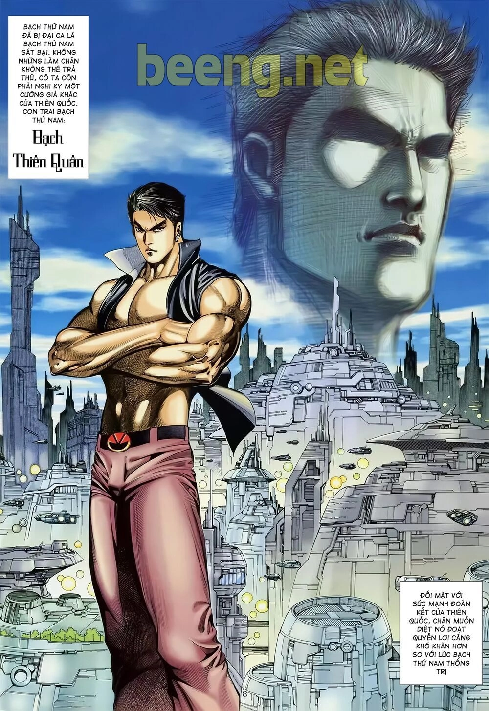 Truyện Ngắn Ôn Nhật Lương Hải Dương Chapter 7 - 8