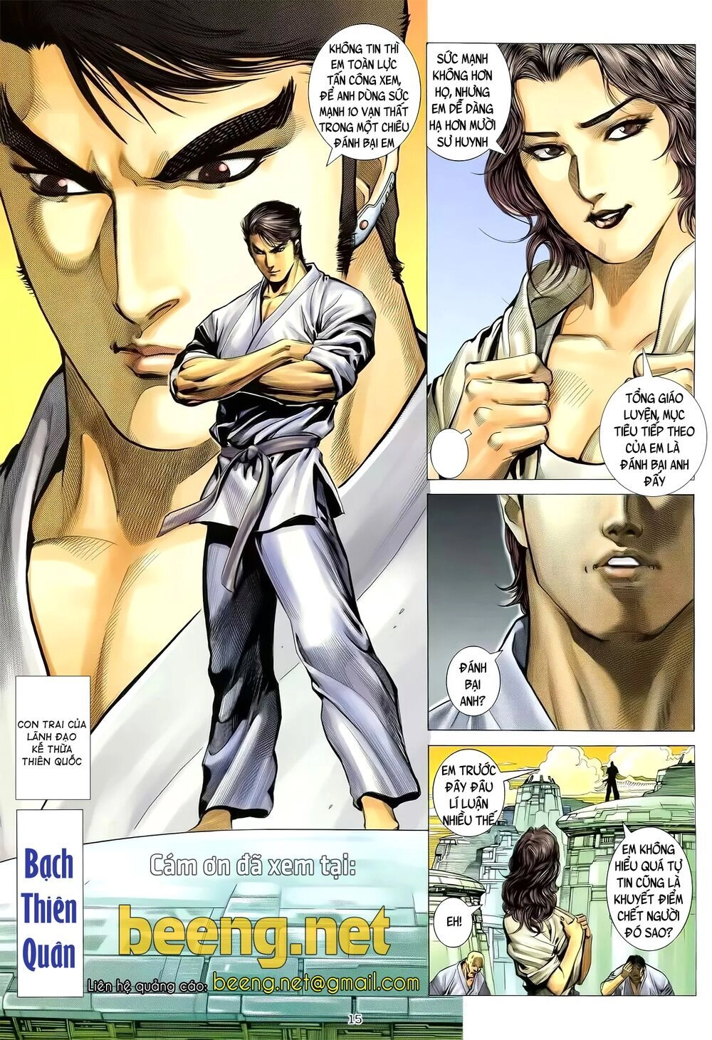 Truyện Ngắn Ôn Nhật Lương Hải Dương Chapter 7 - 14