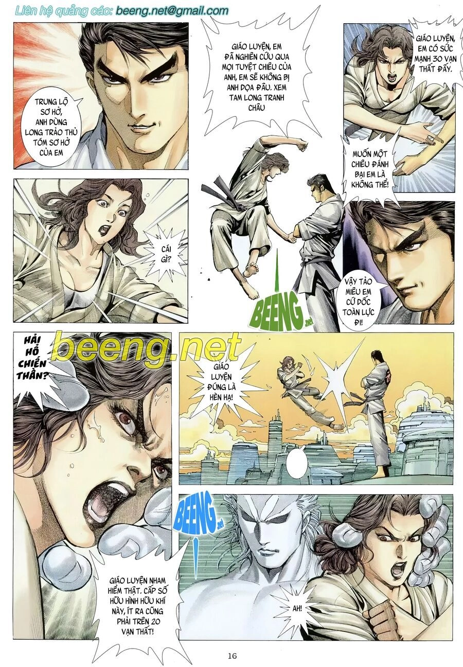 Truyện Ngắn Ôn Nhật Lương Hải Dương Chapter 7.2 - 1