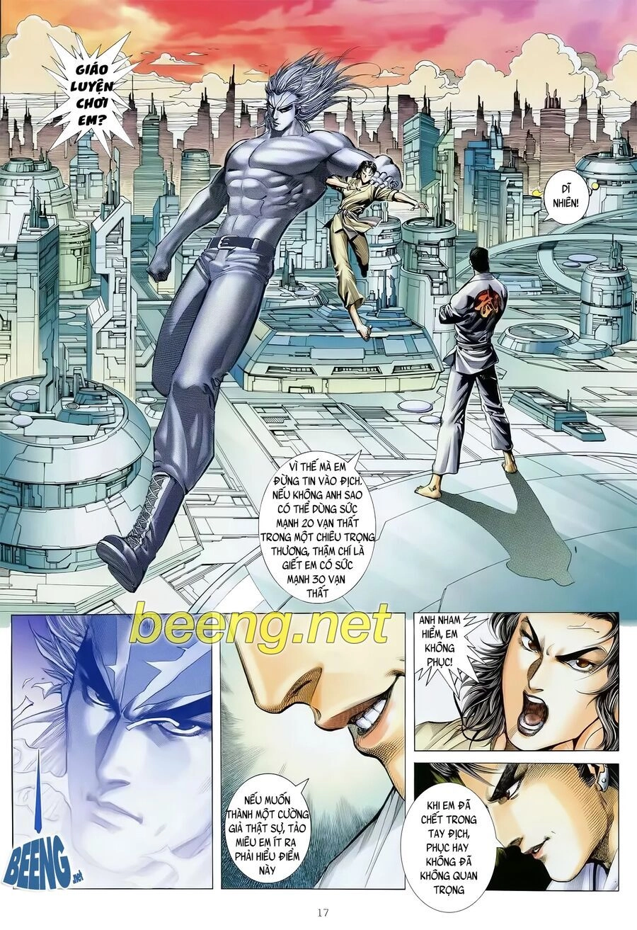 Truyện Ngắn Ôn Nhật Lương Hải Dương Chapter 7.2 - 2