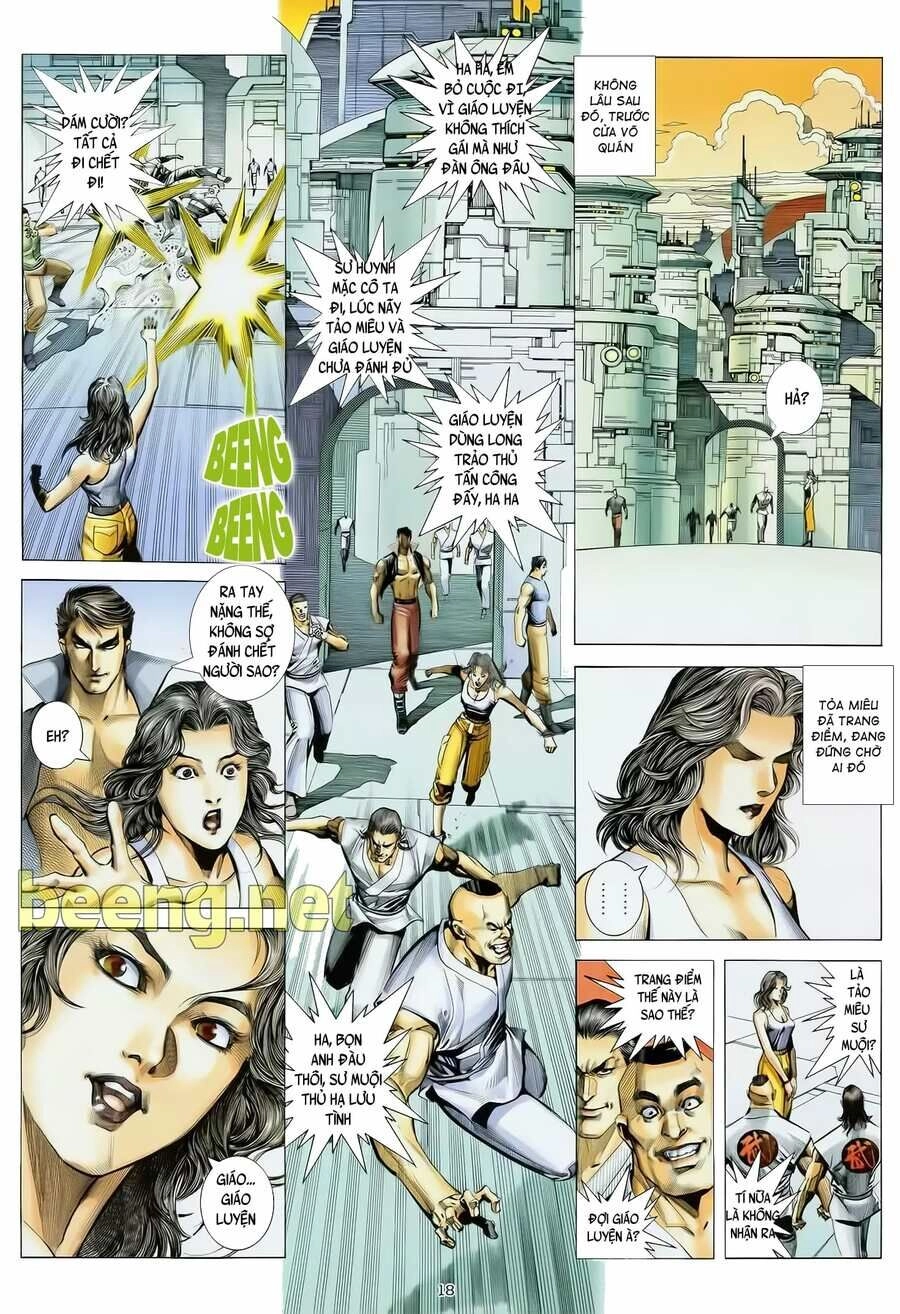 Truyện Ngắn Ôn Nhật Lương Hải Dương Chapter 7.2 - 3