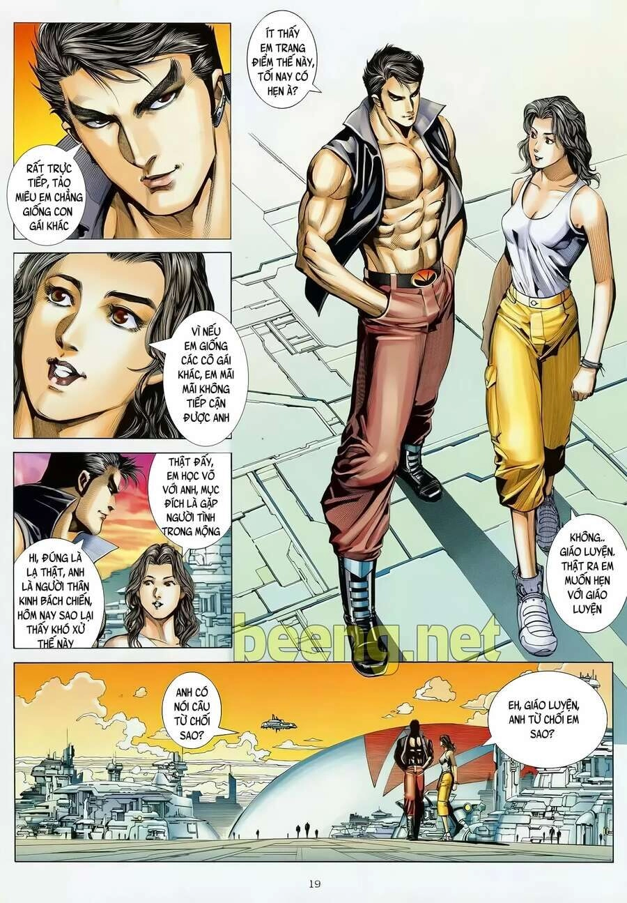 Truyện Ngắn Ôn Nhật Lương Hải Dương Chapter 7.2 - 4