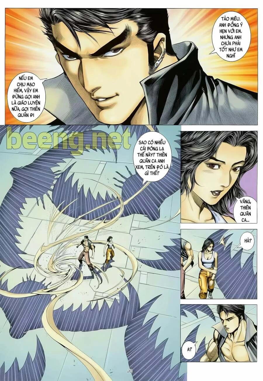 Truyện Ngắn Ôn Nhật Lương Hải Dương Chapter 7.2 - 5