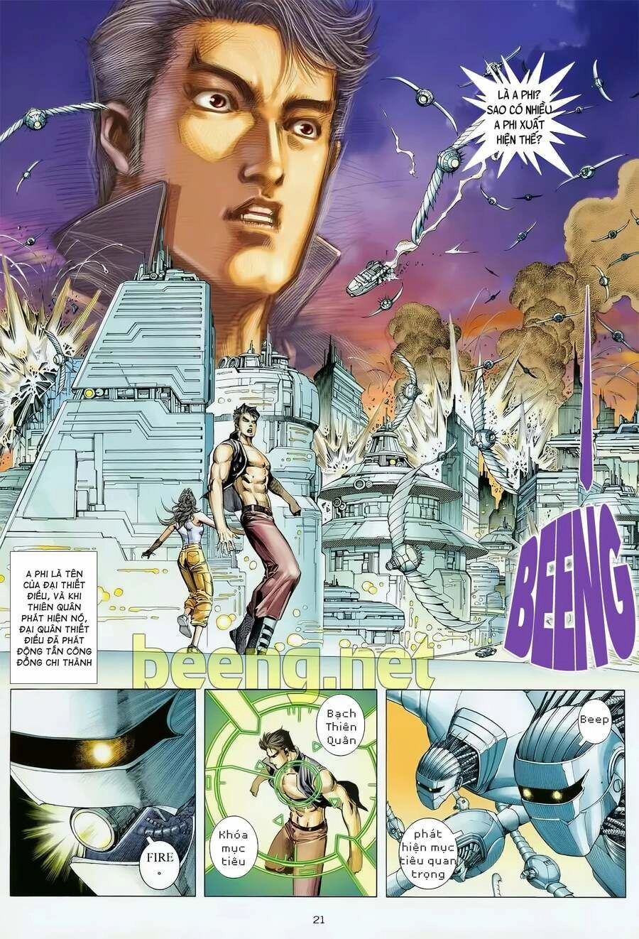 Truyện Ngắn Ôn Nhật Lương Hải Dương Chapter 7.2 - 6